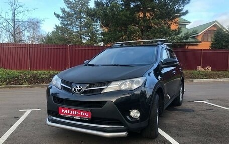 Toyota RAV4, 2014 год, 1 890 000 рублей, 1 фотография