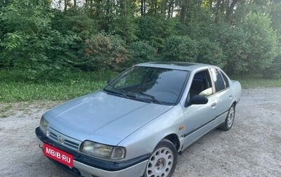 Nissan Primera II рестайлинг, 1991 год, 35 000 рублей, 1 фотография