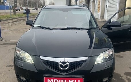 Mazda 3, 2007 год, 560 000 рублей, 1 фотография