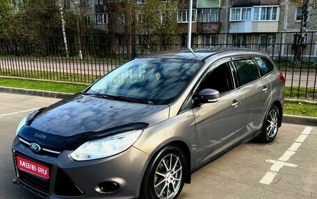 Ford Focus III, 2013 год, 800 000 рублей, 1 фотография