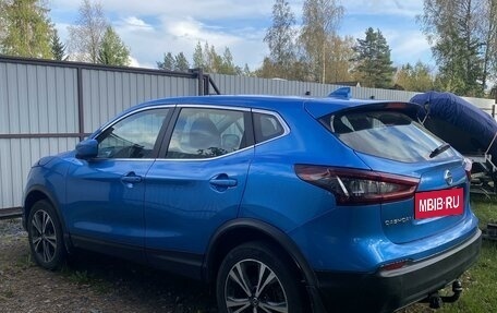 Nissan Qashqai, 2021 год, 3 100 000 рублей, 11 фотография