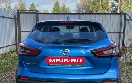 Nissan Qashqai, 2021 год, 3 100 000 рублей, 8 фотография