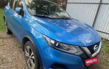 Nissan Qashqai, 2021 год, 3 100 000 рублей, 10 фотография