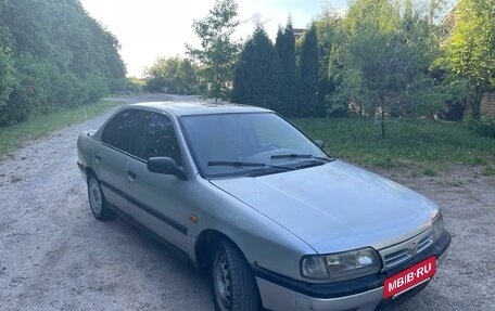 Nissan Primera II рестайлинг, 1991 год, 35 000 рублей, 3 фотография