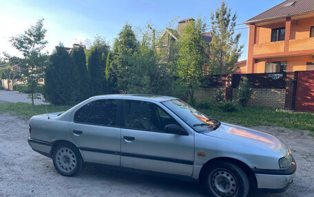 Nissan Primera II рестайлинг, 1991 год, 35 000 рублей, 6 фотография