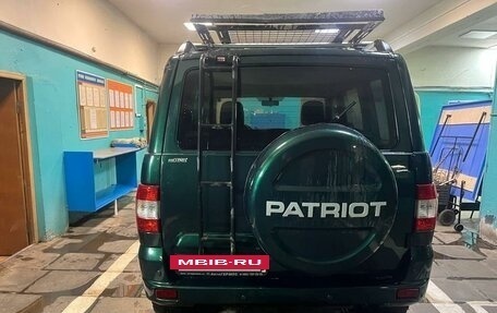 ЛуАЗ Patriot, 2016 год, 700 000 рублей, 5 фотография