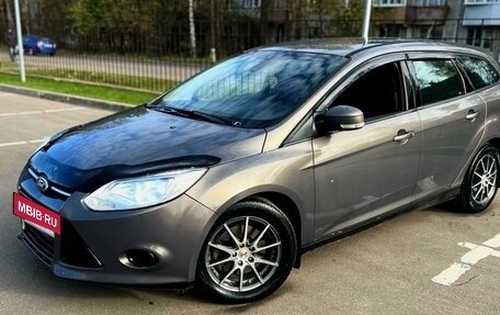 Ford Focus III, 2013 год, 800 000 рублей, 3 фотография