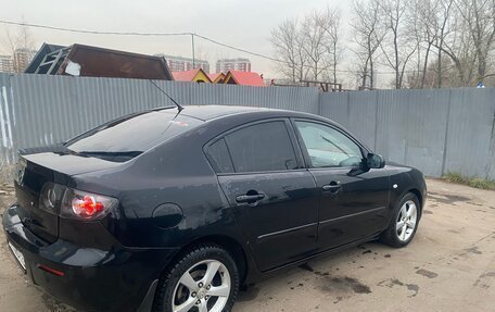 Mazda 3, 2007 год, 560 000 рублей, 3 фотография