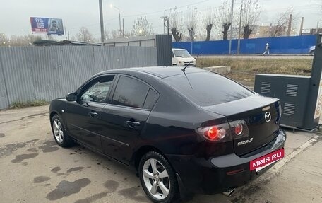 Mazda 3, 2007 год, 560 000 рублей, 4 фотография