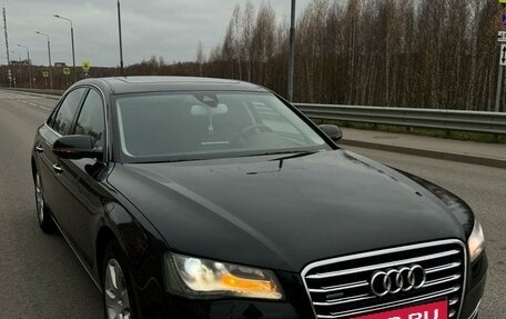 Audi A8, 2011 год, 1 699 999 рублей, 2 фотография