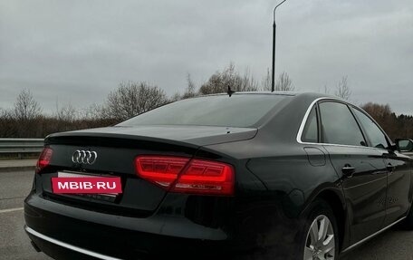 Audi A8, 2011 год, 1 699 999 рублей, 8 фотография