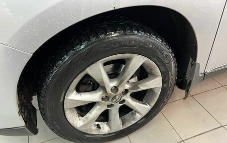 Lexus RX III, 2010 год, 2 127 000 рублей, 11 фотография