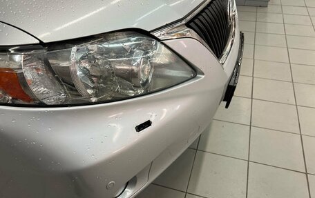 Lexus RX III, 2010 год, 2 127 000 рублей, 14 фотография