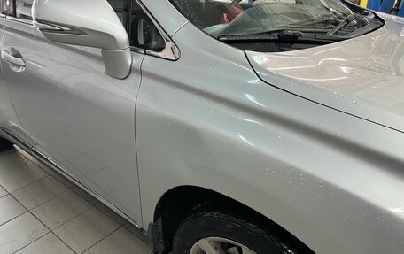 Lexus RX III, 2010 год, 2 127 000 рублей, 29 фотография