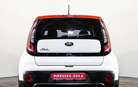 KIA Soul II рестайлинг, 2017 год, 1 890 000 рублей, 6 фотография