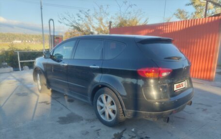 Subaru Tribeca I рестайлинг, 2007 год, 1 200 000 рублей, 4 фотография