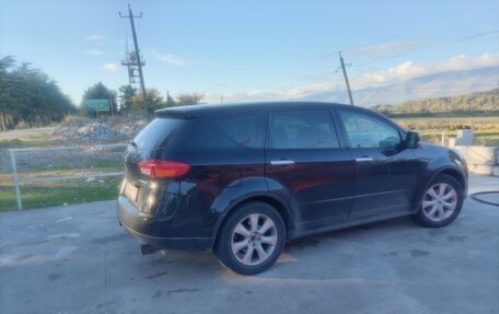 Subaru Tribeca I рестайлинг, 2007 год, 1 200 000 рублей, 2 фотография