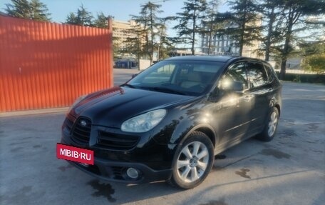 Subaru Tribeca I рестайлинг, 2007 год, 1 200 000 рублей, 7 фотография