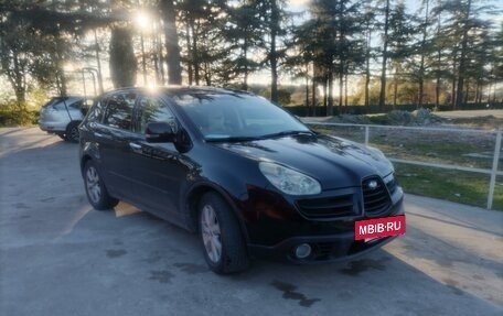 Subaru Tribeca I рестайлинг, 2007 год, 1 200 000 рублей, 11 фотография