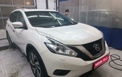 Nissan Murano, 2021 год, 3 600 000 рублей, 1 фотография