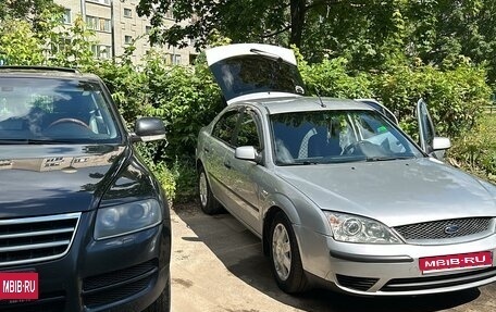 Ford Mondeo III, 2003 год, 450 000 рублей, 1 фотография