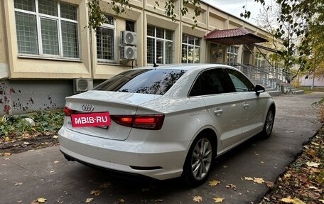 Audi A3, 2019 год, 2 050 000 рублей, 4 фотография