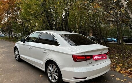 Audi A3, 2019 год, 2 050 000 рублей, 2 фотография