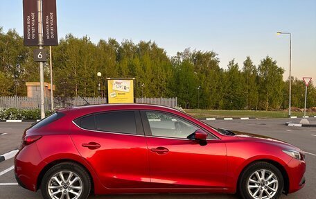 Mazda 3, 2014 год, 1 380 000 рублей, 7 фотография