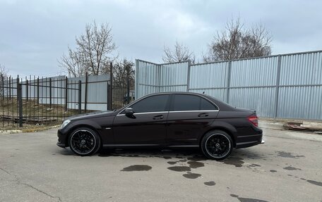 Mercedes-Benz C-Класс, 2010 год, 1 490 000 рублей, 2 фотография