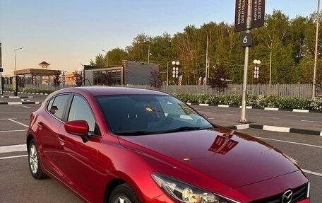 Mazda 3, 2014 год, 1 380 000 рублей, 3 фотография