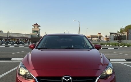 Mazda 3, 2014 год, 1 380 000 рублей, 5 фотография