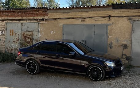 Mercedes-Benz C-Класс, 2010 год, 1 490 000 рублей, 6 фотография