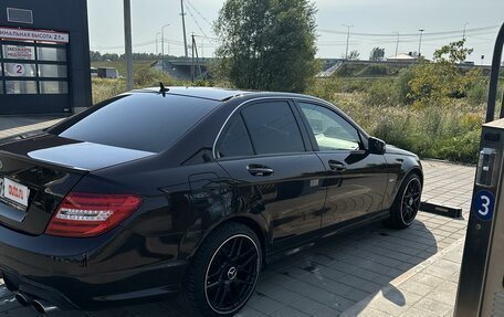 Mercedes-Benz C-Класс, 2010 год, 1 490 000 рублей, 7 фотография