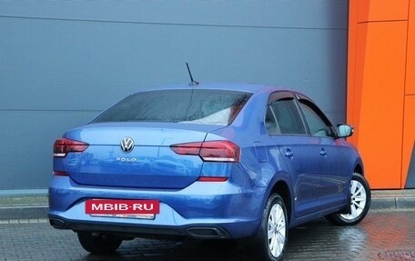 Volkswagen Polo VI (EU Market), 2021 год, 1 599 000 рублей, 4 фотография