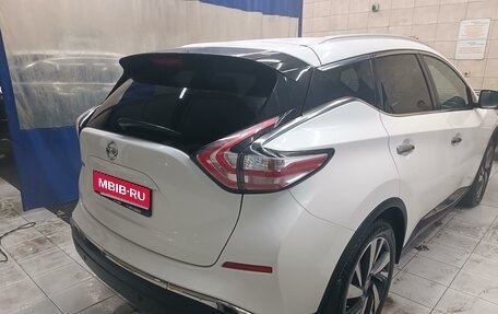 Nissan Murano, 2021 год, 3 600 000 рублей, 2 фотография