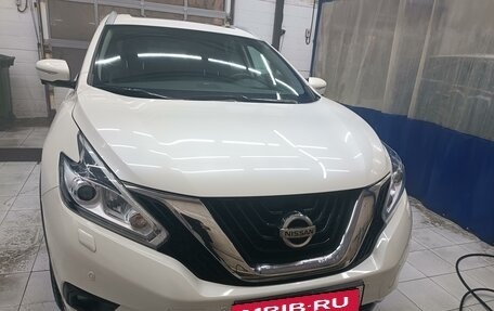 Nissan Murano, 2021 год, 3 600 000 рублей, 3 фотография