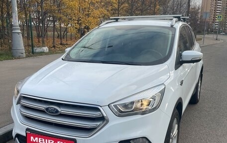 Ford Kuga III, 2019 год, 2 250 000 рублей, 2 фотография