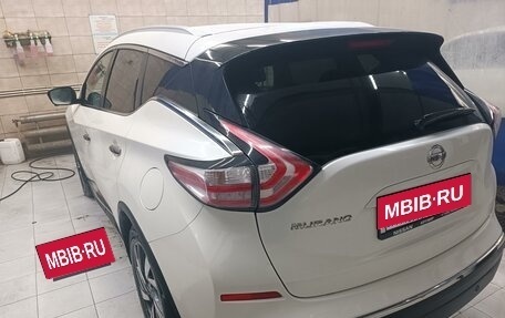 Nissan Murano, 2021 год, 3 600 000 рублей, 4 фотография