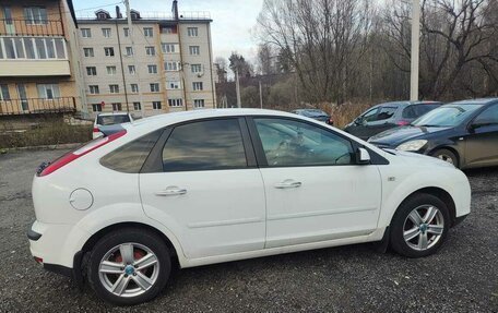 Ford Focus II рестайлинг, 2007 год, 450 000 рублей, 7 фотография