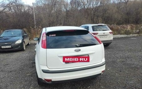 Ford Focus II рестайлинг, 2007 год, 450 000 рублей, 4 фотография