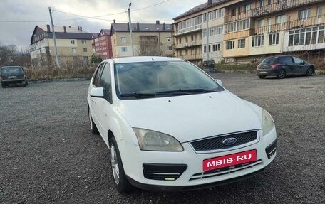 Ford Focus II рестайлинг, 2007 год, 450 000 рублей, 1 фотография