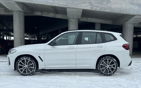 BMW X3, 2024 год, 7 800 000 рублей, 5 фотография