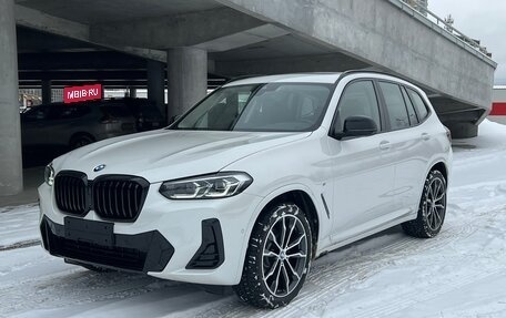 BMW X3, 2024 год, 7 800 000 рублей, 4 фотография