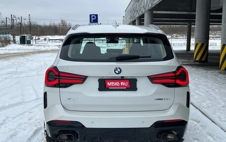 BMW X3, 2024 год, 7 800 000 рублей, 7 фотография