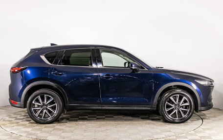 Mazda CX-5 II, 2017 год, 2 849 000 рублей, 4 фотография