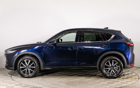 Mazda CX-5 II, 2017 год, 2 849 000 рублей, 8 фотография