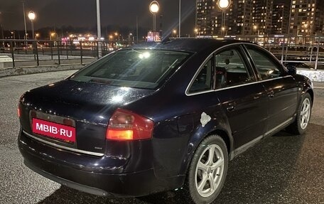 Audi A6, 1998 год, 620 000 рублей, 3 фотография