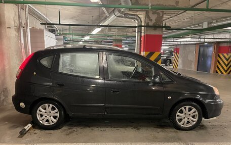 Chevrolet Rezzo, 2006 год, 265 000 рублей, 3 фотография