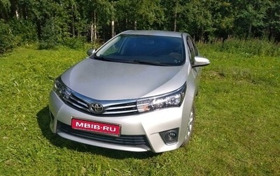 Toyota Corolla, 2014 год, 1 490 000 рублей, 1 фотография