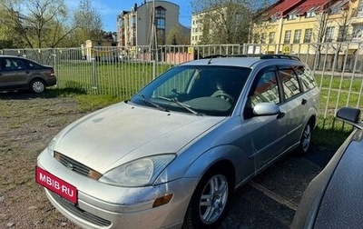 Ford Focus IV, 2002 год, 220 000 рублей, 1 фотография